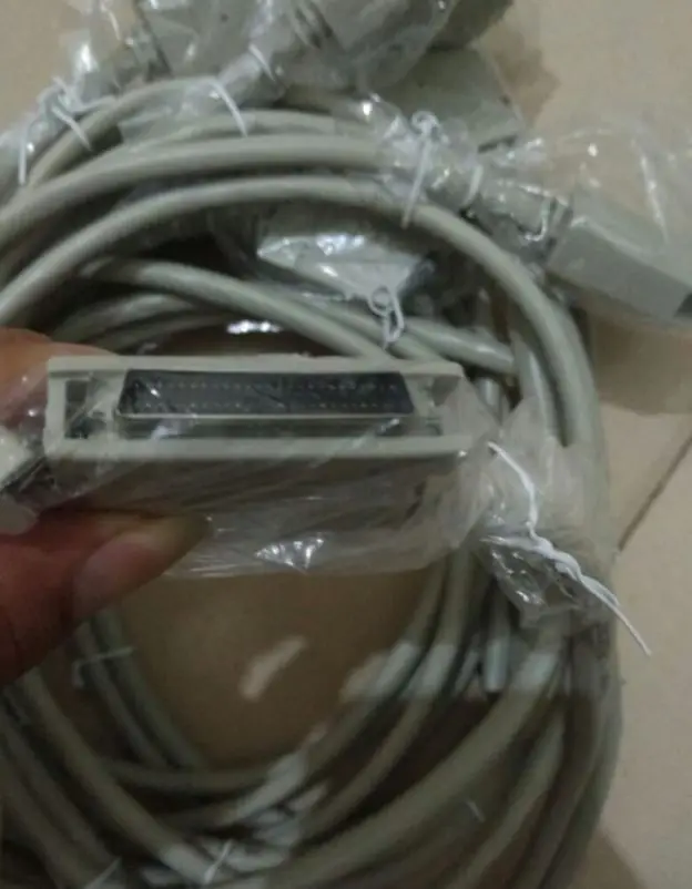 5 м кабель для предачи голосовых данных 32X2 = 64 для zte DSLAM 9806 H, F822, F820, F821 оборудования 32X2 = 64 контактный разъем 32 пары линии FiberCore