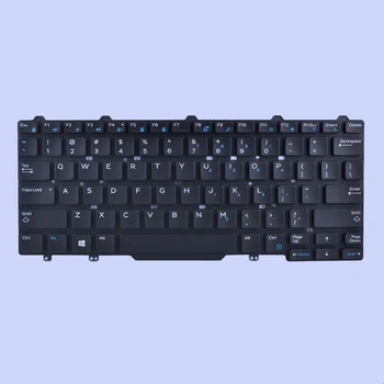 

New Original US Keyboard For DELL Latitude 5490 5491 5495 7350