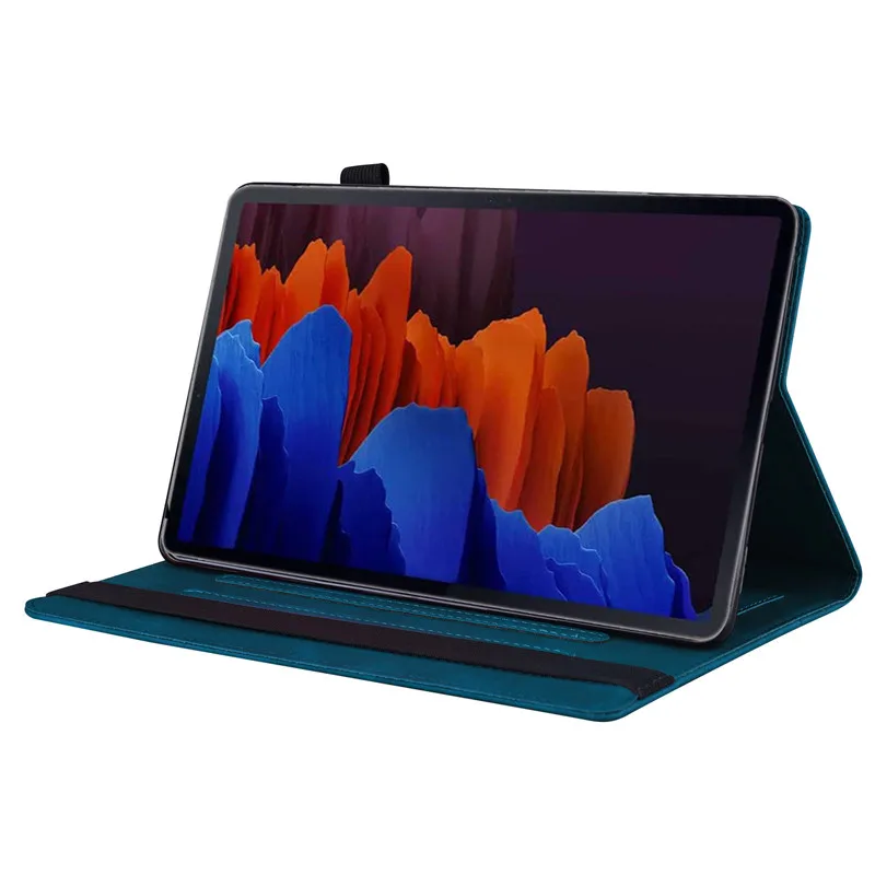 livro para Samsung Galaxy Tab S9, S8, S7 Além disso, FE Ultra