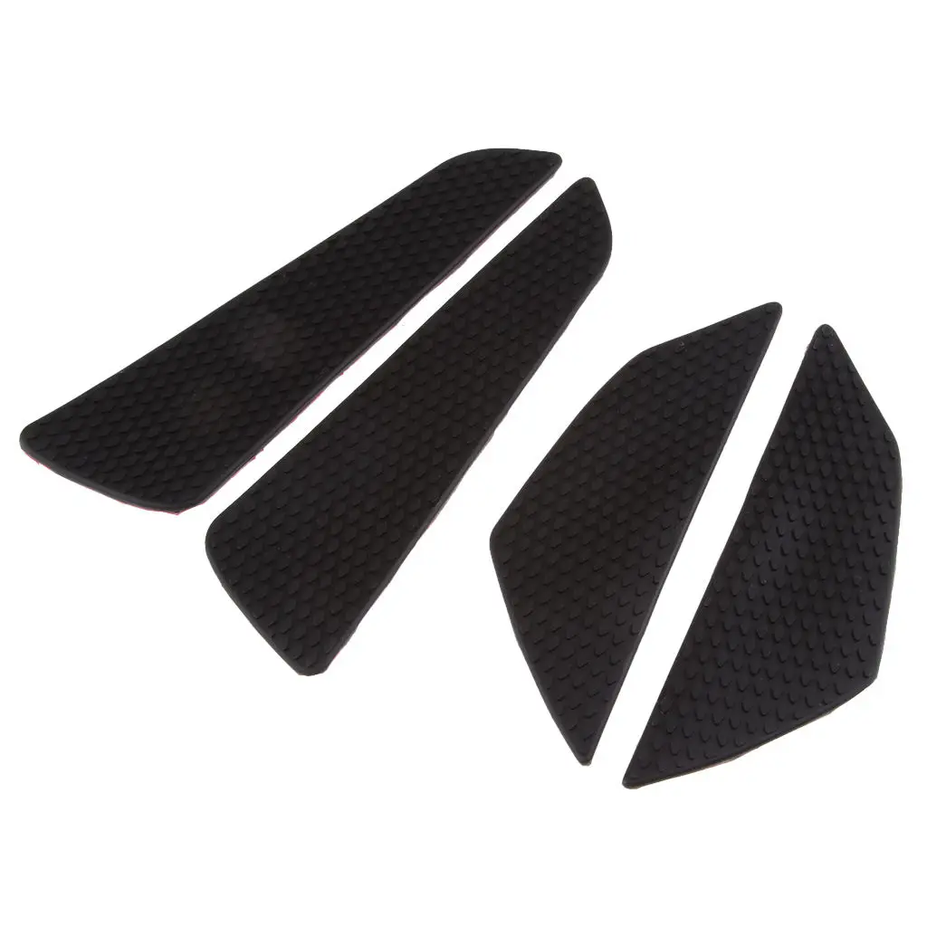 Fuel Tank Traction Side Pad Protector Decal For Suzuki GSXR/GSR 600/750