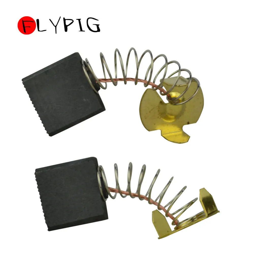 

Угольные щетки для Makita CB200 CB203 CB204 2414B 3612 3612C 5903R GA9050 GA9067 GA9010C GA9020 GA9020S GA9030 191953-5 191957-7