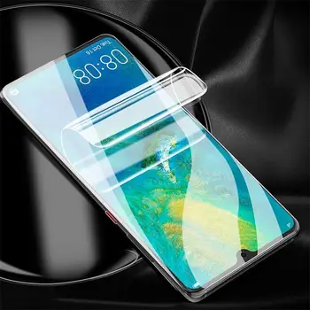 

Wholesale 3500pcs Full Cover Soft TPU Screen Protector for Samsung Galaxy S10 S9 S8 Plus S10E Note 10 Plus