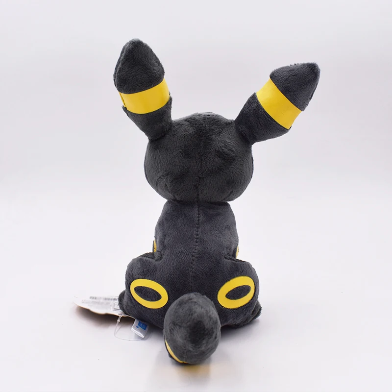 9 стиль 30 см Eevee плюшевые игрушки Jolteon Sylveon Umbreon Espeon vaporion сидение мультфильм мягкое животное куклы подарок для детей