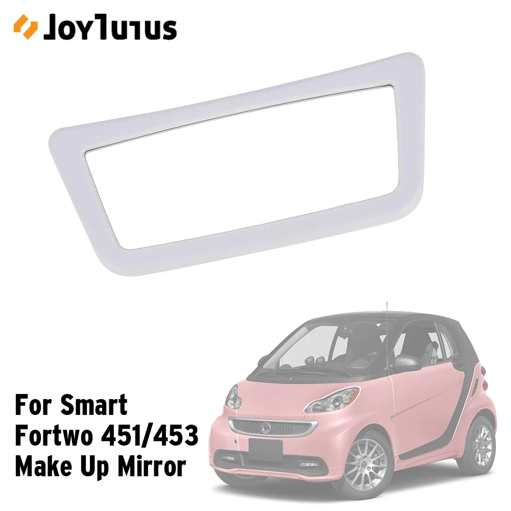 Sunvisor Mirror Make Up Mirror For Benz Smart Fortwo Forfour 453 451 20072019 Car Interiror