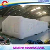 Free Door Shipping! Outdoor Portable Inflatable White Wedding Event Tents 4