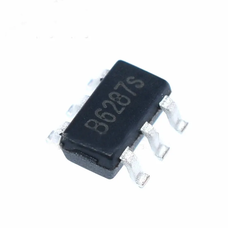 50 шт./лот новый оригинальный подлинный SX1308 SOT23-6 2A повышающий выход чипа мощности