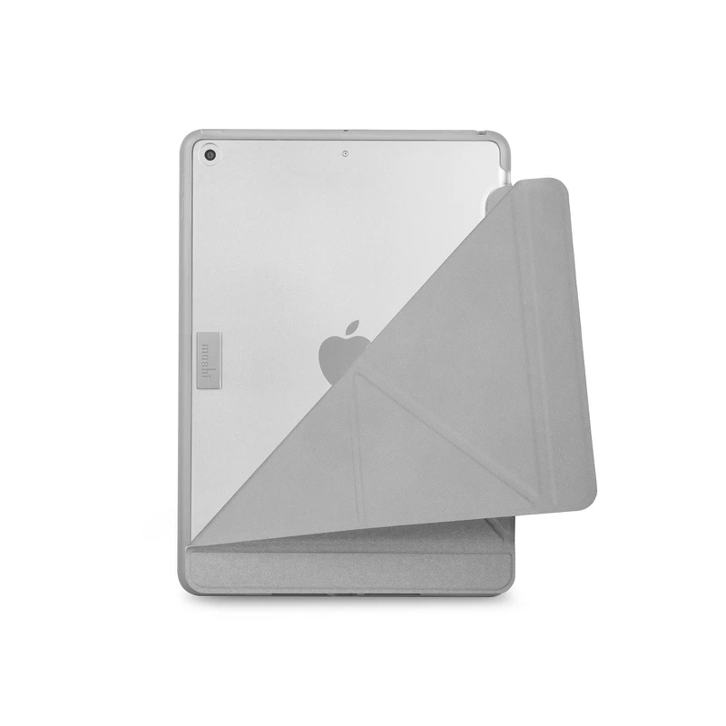 Moshi VersaCover чехол со складной крышкой для iPad 9.7"(5-го и 6-го поколения), цвет серый