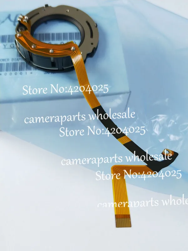 Диафрагма затвора для Canon EF 24-105 мм f/4L IS USM Запасная часть | Электроника