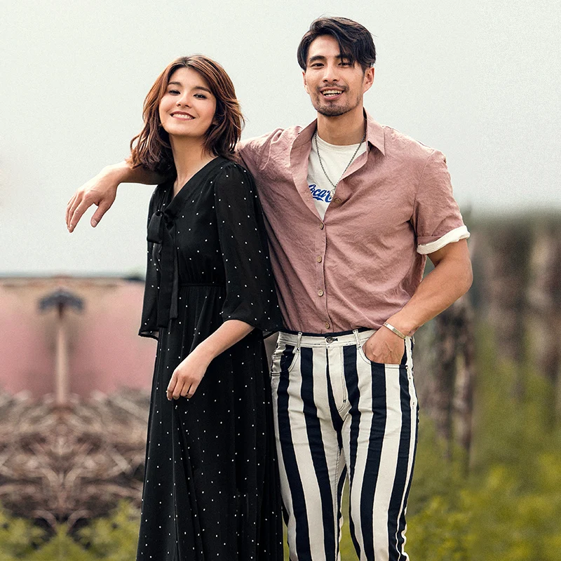 

2019 VERRAGEE women LONG DRESS