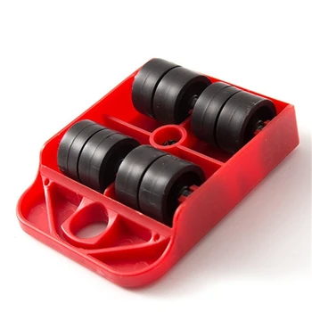 

1pc Sliders Furniture Lifter Sliders Kit Profession Heavy Furniture Roller Move Tool Profession Heavy Furniture Lifter Slider
