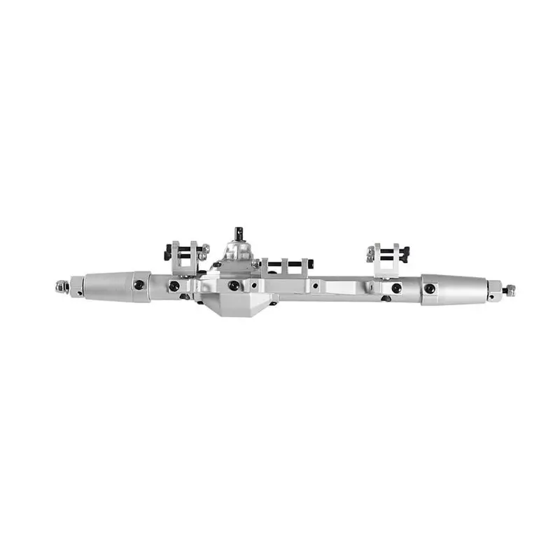 Aluminum Alloy Front Rear Axle Spare Parts for 1 10 RC Rock Crawler Axial RR10 WRAITH 1 Aluminum Alloy Front Rear Axle Spare Parts for 1 10 RC Rock Crawler Axial RR10 WRAITH 2