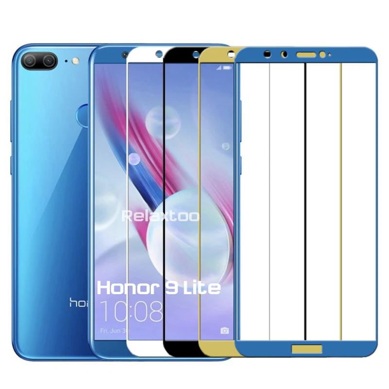 Защитное стекло на Honor 9 Light Lite протектор экрана для Huawei LLD AL00 AL10 TL10 L31 L21 L11 5