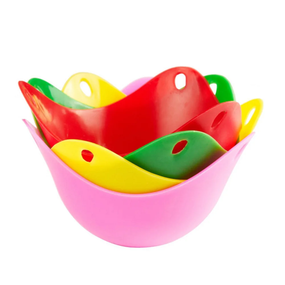 1 шт. Poach яйцо форма для выпечки удобный инструмент Pods кухонная чашка поварской Палочки Силиконовые запеченные выпечки