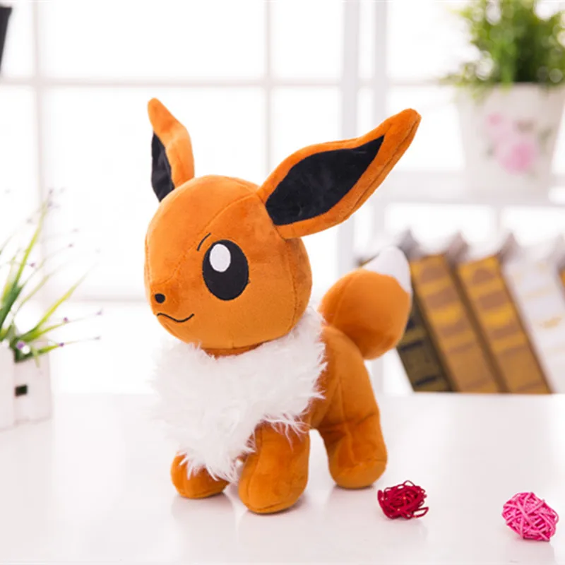 30 см Горячие игрушки плюшевые игрушки Bulbasaur Мягкие плюшевые игрушки мультфильм pokemones Kawaii мягкая подушка игрушки подарки для детей - Цвет: 11