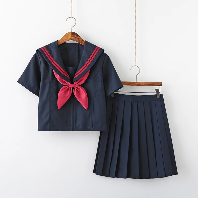 Jk Japanese School Uniform 21 New Spring Fashion Girls Class Sailor School Uniforms Cosplay Girls Sailor Suits School Uniforms Aliexpress Jk Japanese School Uniform 21 New Spring Fashion Girls Class Sailor School Uniforms Cosplay Girls Sailor Suits School Uniforms Aliexpress