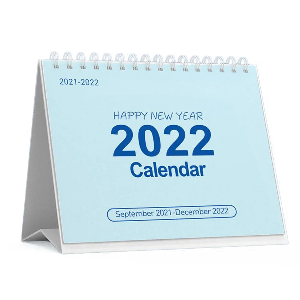 Настольный календарь с цветами 2021 2022 год органайзер на для планирования