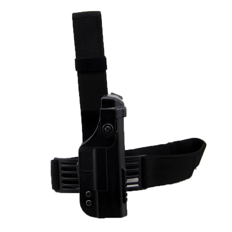 Военная Тактическая кобура Glock для пистолета Glock 17 18 19 21 22 23 26 31 быстросъемная охотничья страйкбольная Пейнтбольная кобура