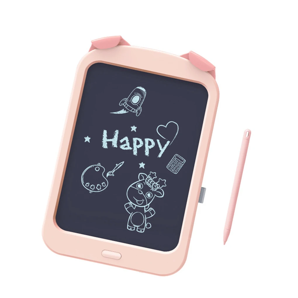 Детская мультяшная умная письменная доска lcd почерк граффити картина игрушка красочная рисованная игрушка - Цвет: NO.5