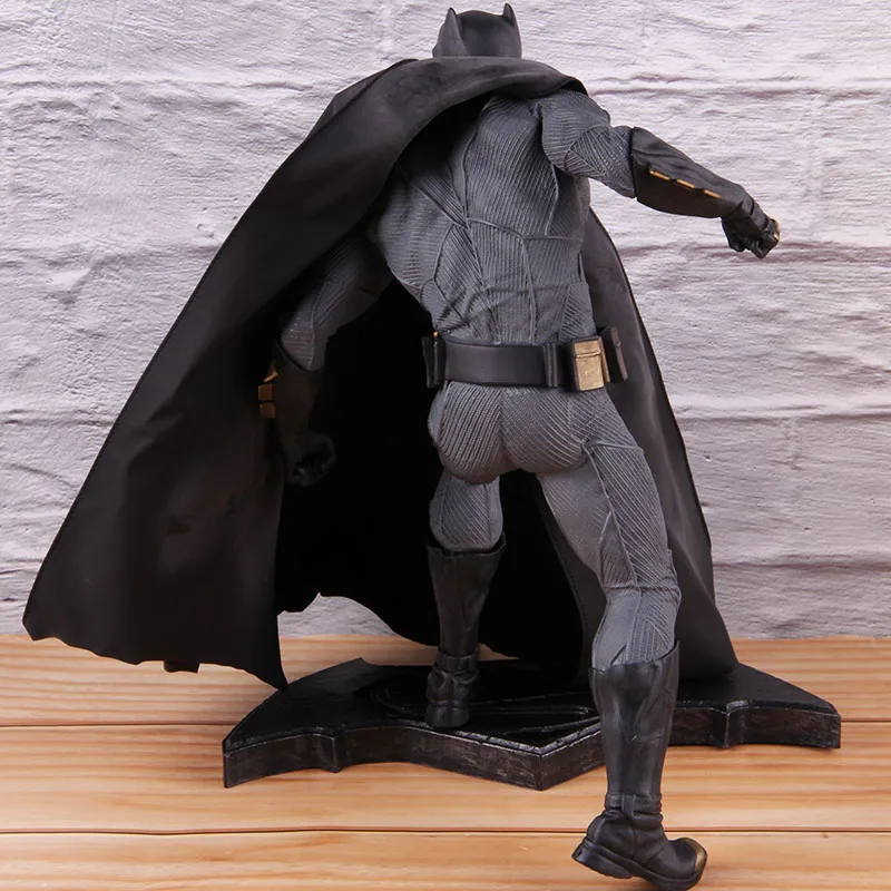 Сумасшедшие игрушки Бэтмен против Супермена 1/6th весы ПВХ фигурка Коллекционная модель игрушки 26 см