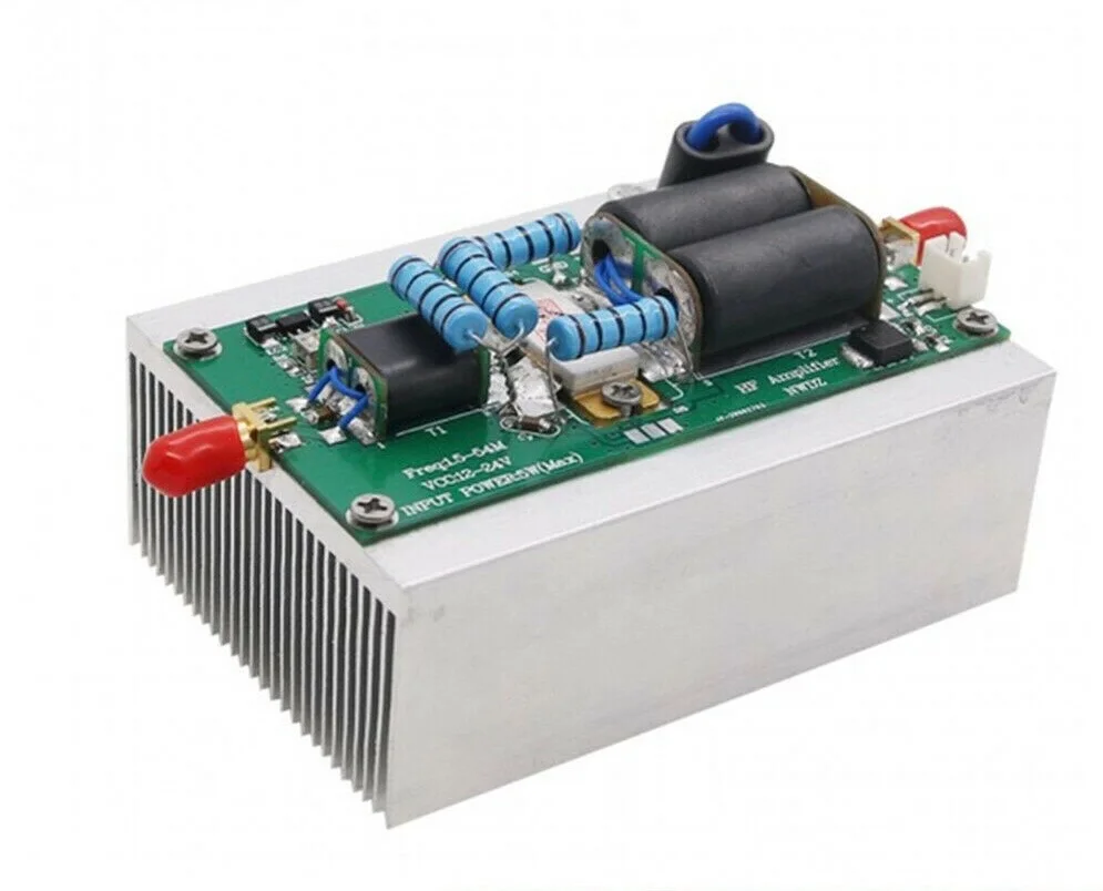 Усилитель Мощности HF 2-54m RF усилитель мощности 30w50w 100W | Инструменты