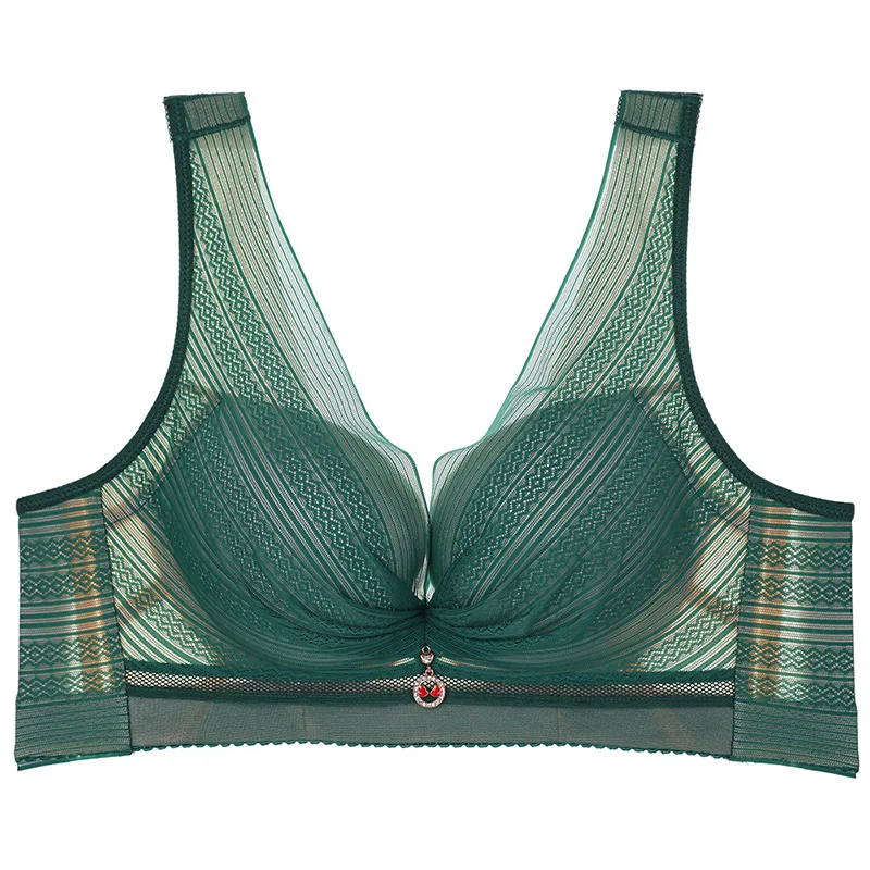 

New Women bras Tube Tops Lingerie sexy deep V Bra Bandeau Slim Sexy Solid Ladies Underwear Big size