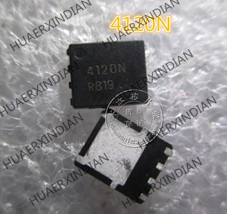 

1 шт. новый принт NTMFS4120NT1G 4120N QFN 2 высокого качества