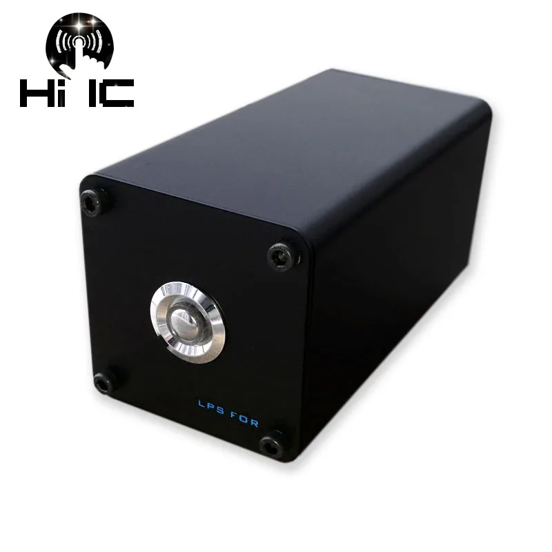 Линейный блок питания ltтогда постоянный ток 5 В улучшенный DAC XMOS Raspberry Pi с