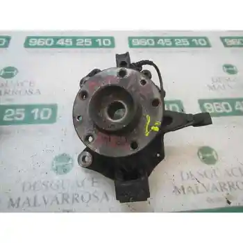 

STEERING KNUCKLE FRONT LEFT RENAULT MEGANE III COUPE 1.5 dCi diesel FAP [16527082]