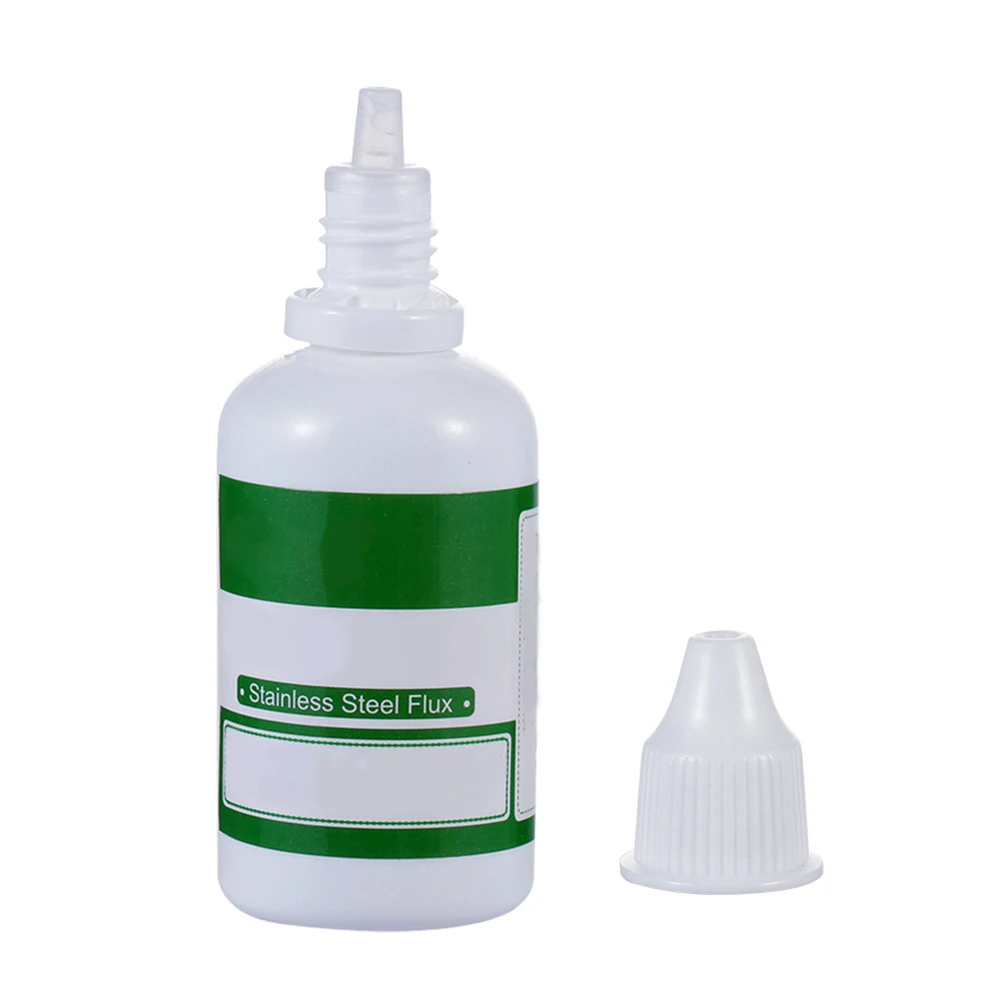 50ml Stainless Steel Flux A 10 Soldering Paste Liquid 3.5*9.5cm Quick