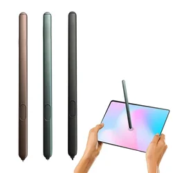 Caneta stylus para tablet, para samsung galaxy tab s6 lite flash t860 t865 t867 stylus, caneta toque genuíno