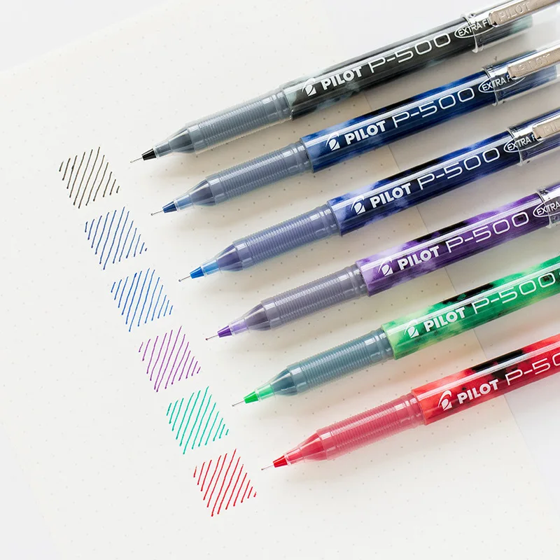 Stylo 3 couleurs Pilot article promotionnel