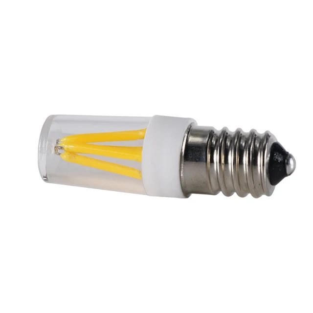 Ampoule givrée E14 15W (22x57mm), R22x57 E14