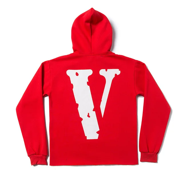 VLONE Hip Hop Friends Hoodie 1