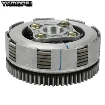 

Disc with 67 Teeth Complete Manual Clutch Assembly For YinXiang YX140 150 160 Horizontal Engines Dirt Pit Bike Monkey Bike Part