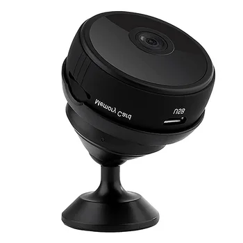 

Wifi Mini Camera Home Security 1080P Camera WiFi IR Night Vision Wireless Surveillance Camera