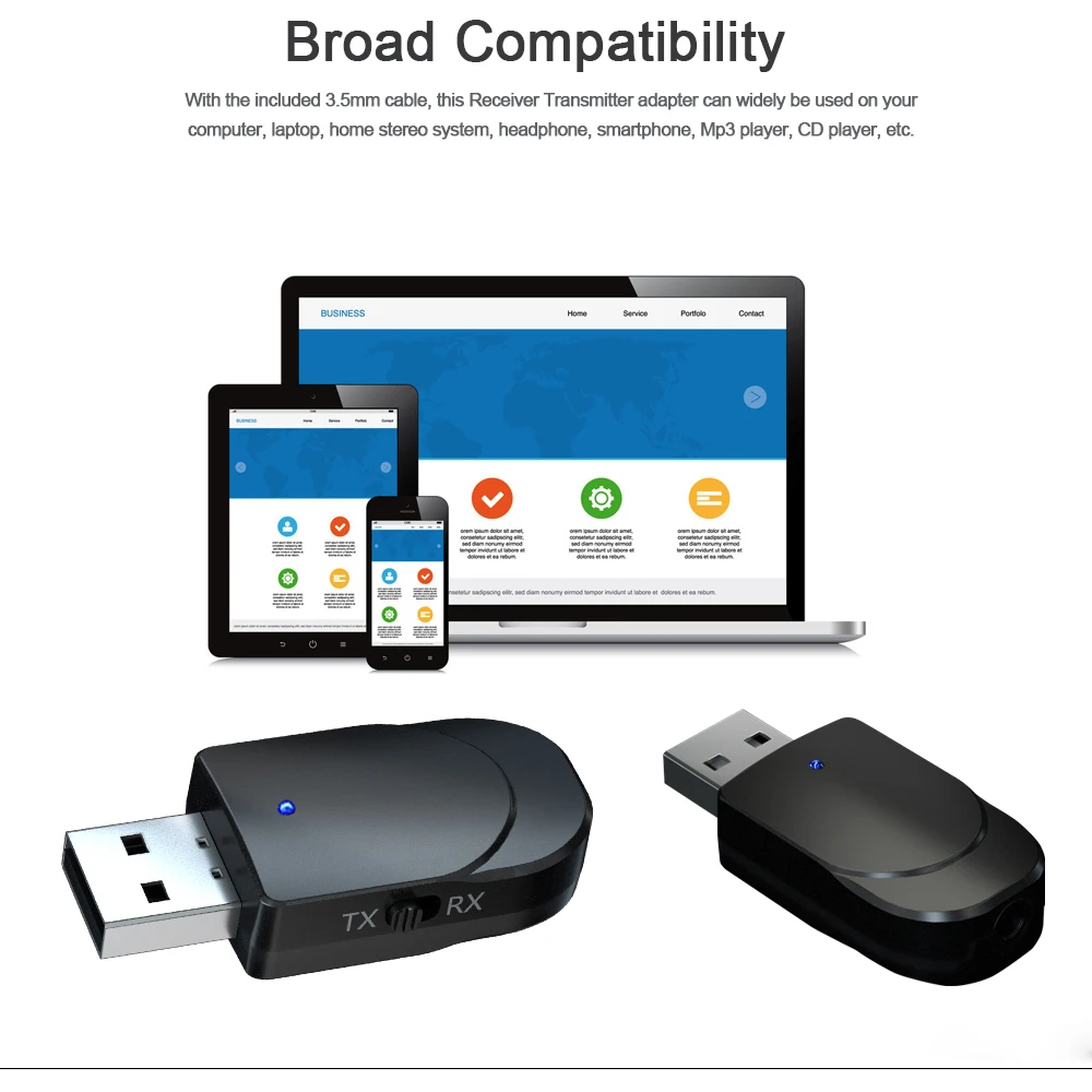 bluetooth transmitter (13)