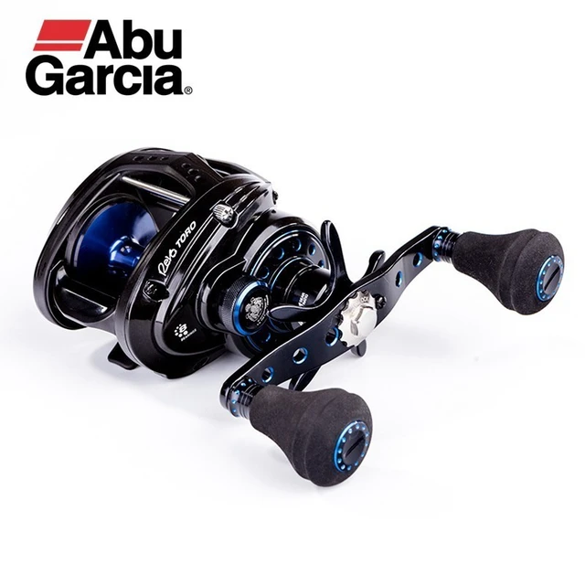 Abu Garcia Revo Toro Beast Low Profile Reel