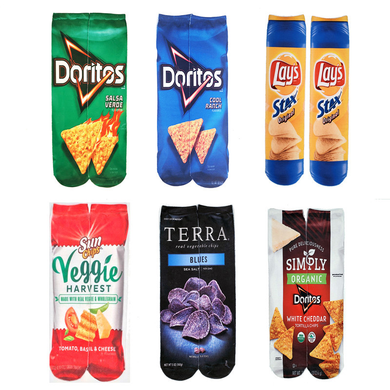 Chips Socks