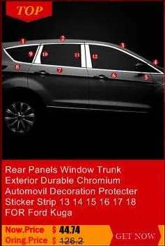 SSS# BAO2 Реверсивный мигающий Отражатель Дождь пара автомобиля зеркало заднего вида дождь брови козырек