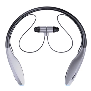 

ZEALOT H7 Neckband Sports Bluetooth Earphone Waterproof Wireless Headset Handsfree With Microphone Magnetic Attraction