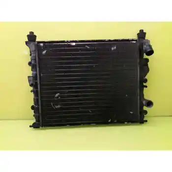 

856462E, 7700836301 WATER RADIATOR RENAULT CLIO II PHASE II (B/CB0)