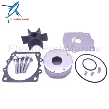 

6N6-W0078-00 6N6-W0078-01 6N6-W0078-02 Water Pump Repair Kit without Housing for Y 115HP 130HP Boat Motor,