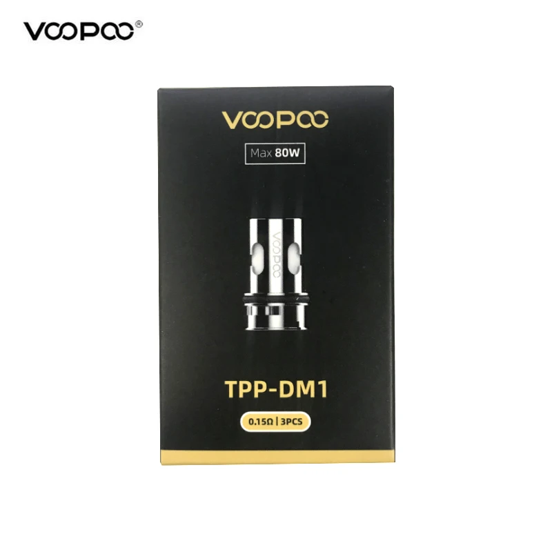 В наличии! Спираль Voopoo TPP DM1 DM2 для бака Pod Drag 3 X Plus | Электроника