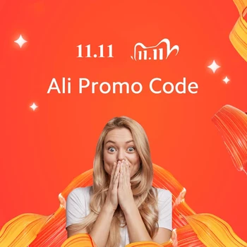 

11.11 Global Shopping Festival Shopping Coupons and Promo Code