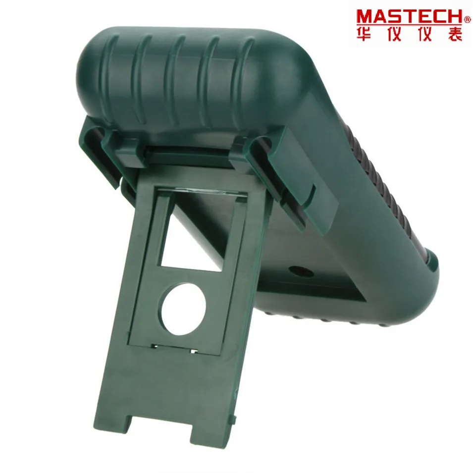 MASTECH MY62 Ручной цифровой мультиметр DMM с термоемкостью и тестовыми измерителями