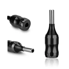 Ручка для тату Иглы для татуировки Alluminio Татуировка Aperto De Tatuagem Ручка иглы наконечник для покраски тела принадлежности аксессуары