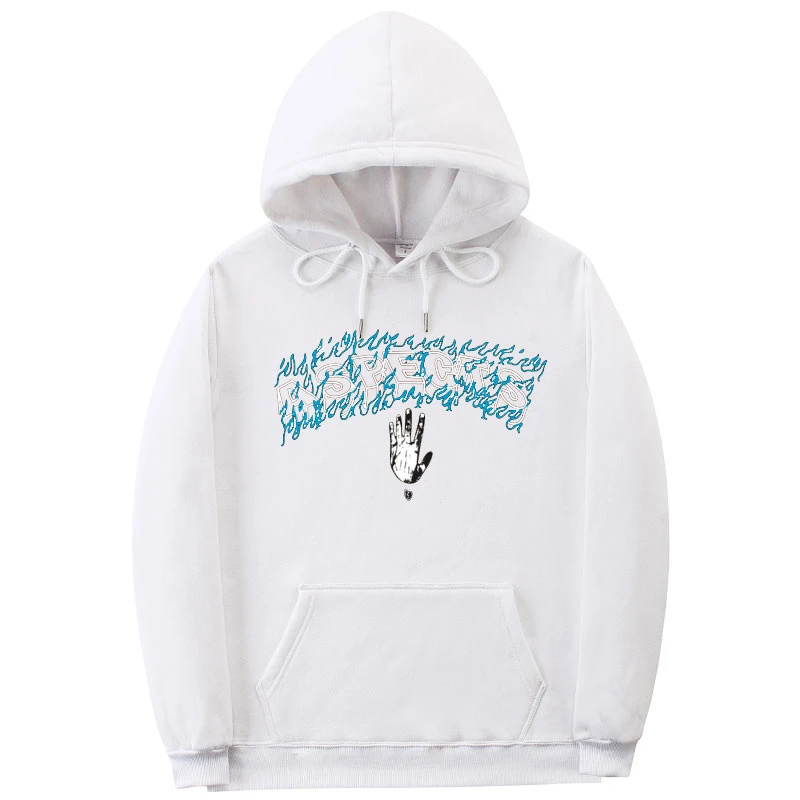 xxxtentacion hoodie white