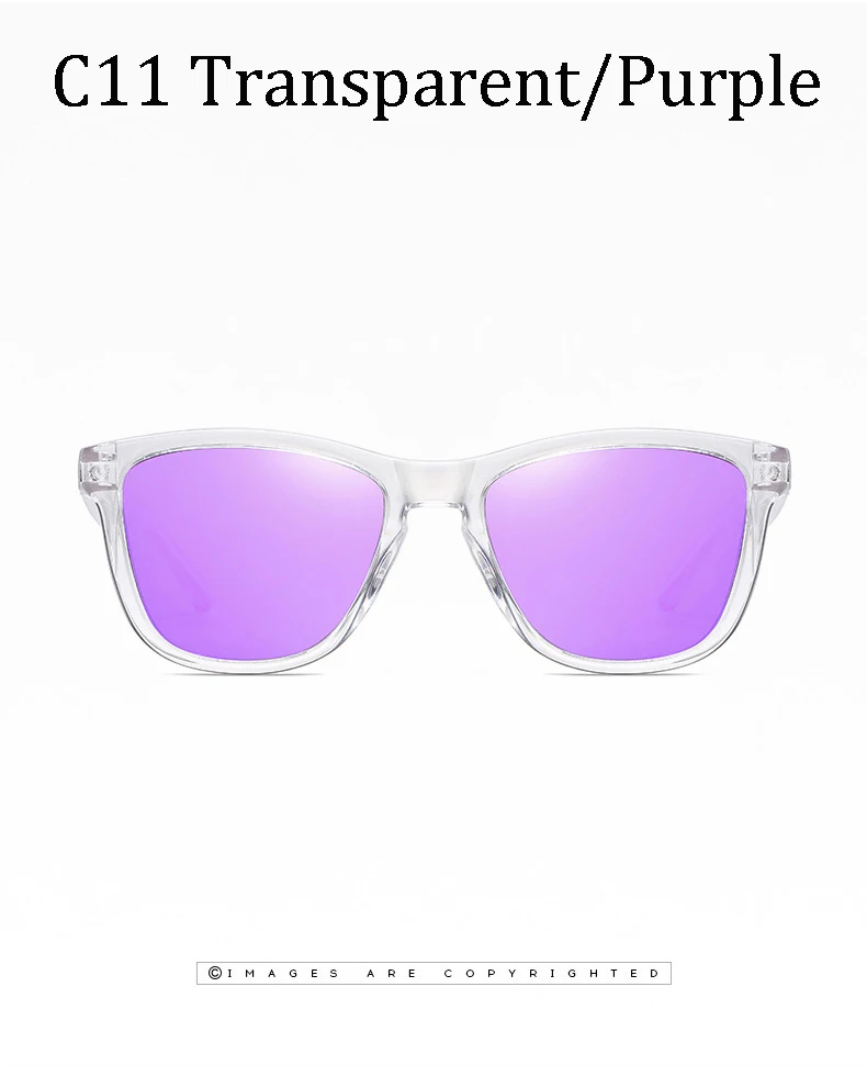 Роскошные брендовые классические мужские и женские спортивные поляризационные солнцезащитные очки UV400 oculos Gafas, мужские очки для вождения, прозрачная рамка, синий, розовый