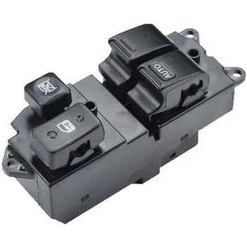 

84820-10070 Power Window Lifter Master Control Switch Fit for Starlet Paseo RAV4 Corolla Tercel Camry,Original Equipment Driver