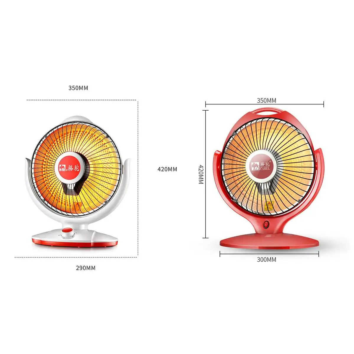 1200/600W Крытый электрические обогреватели для дома бюро Портативный нагнетатель теплого воздуха Регулируемый Электрический воздухонагреватель теплые Лидер продаж; сезон зима